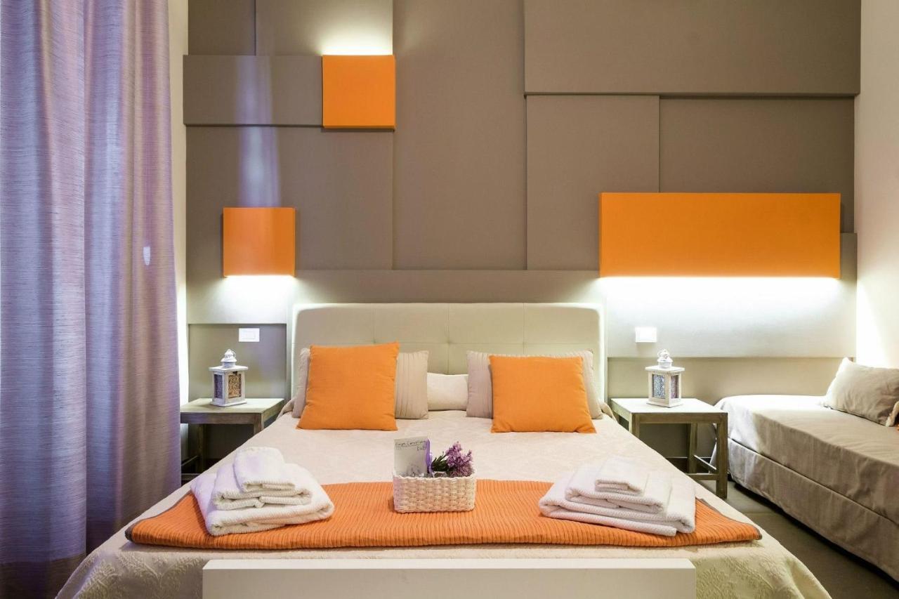 פלרמו Gran Cancelliere Apartment With Parking מראה חיצוני תמונה