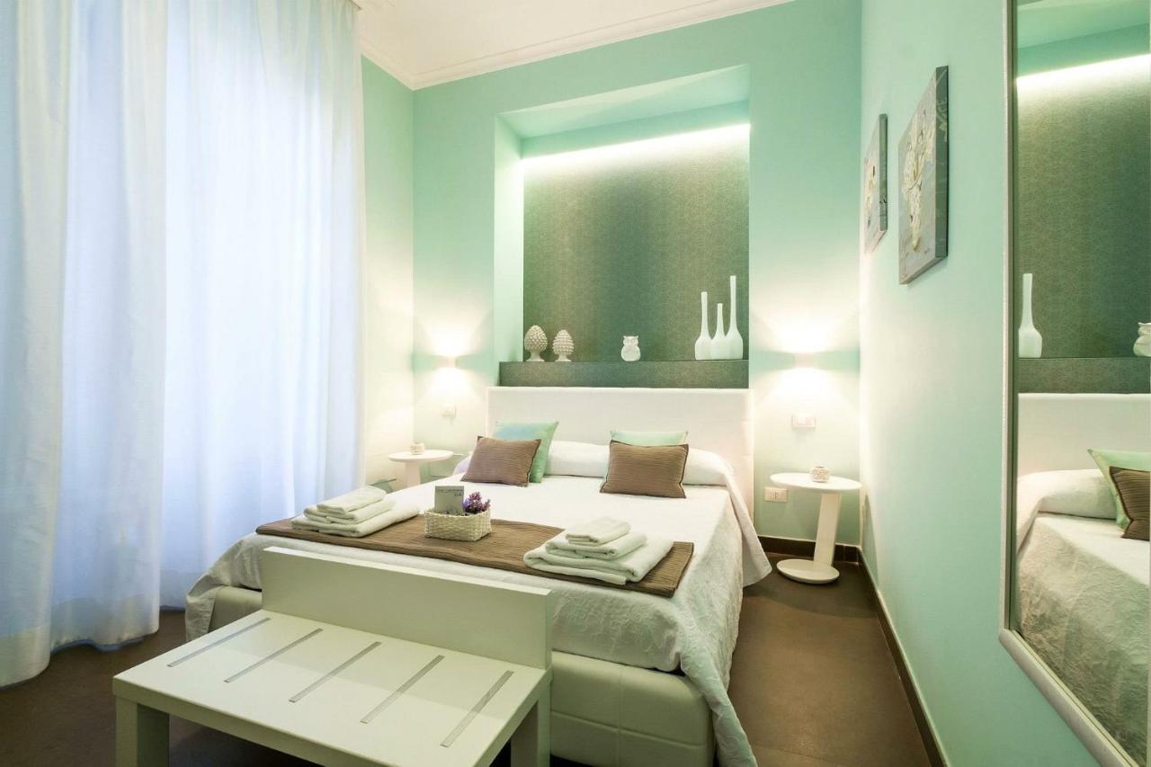 פלרמו Gran Cancelliere Apartment With Parking מראה חיצוני תמונה