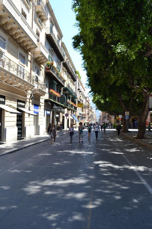 פלרמו Gran Cancelliere Apartment With Parking מראה חיצוני תמונה