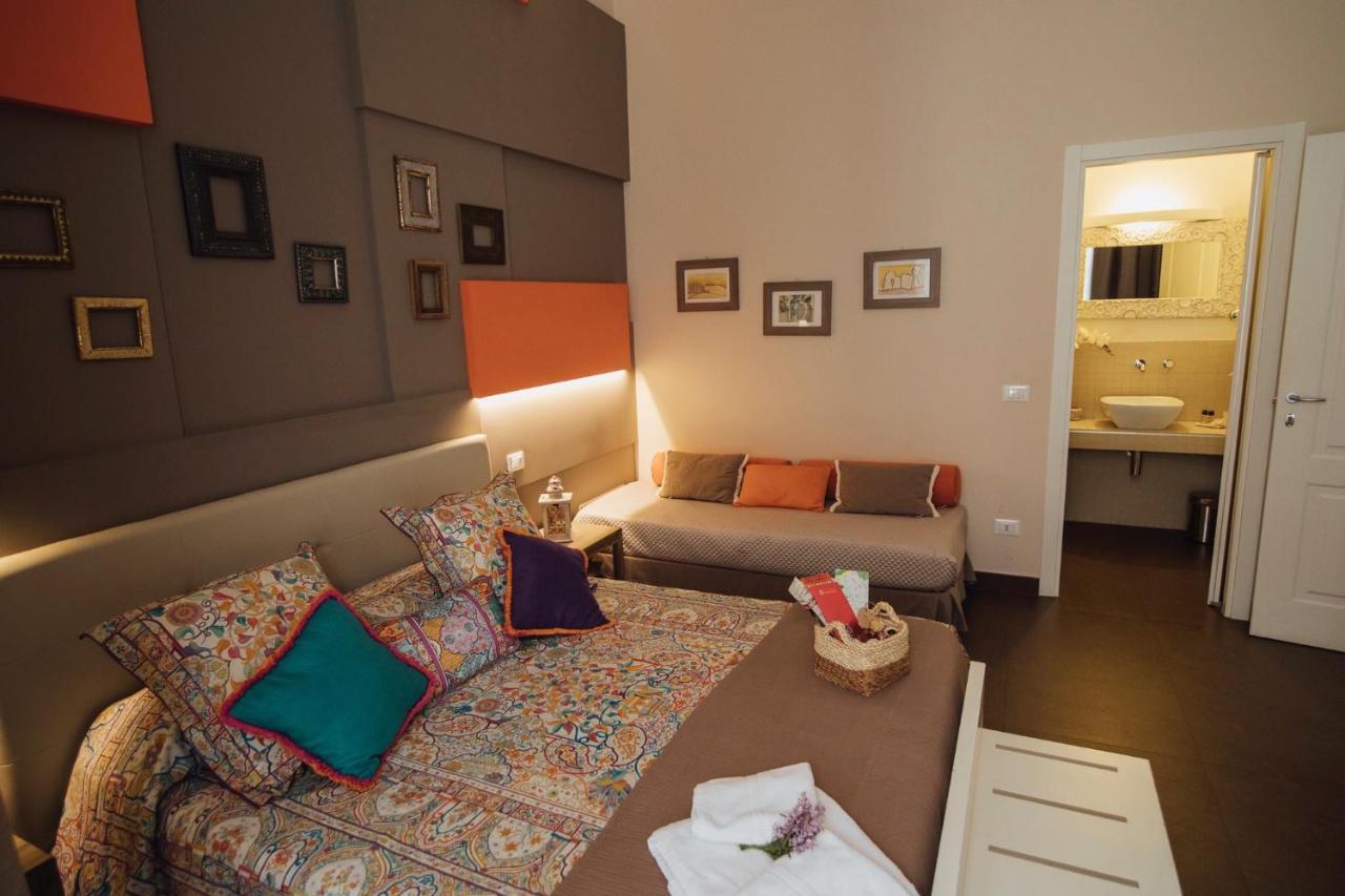 פלרמו Gran Cancelliere Apartment With Parking מראה חיצוני תמונה