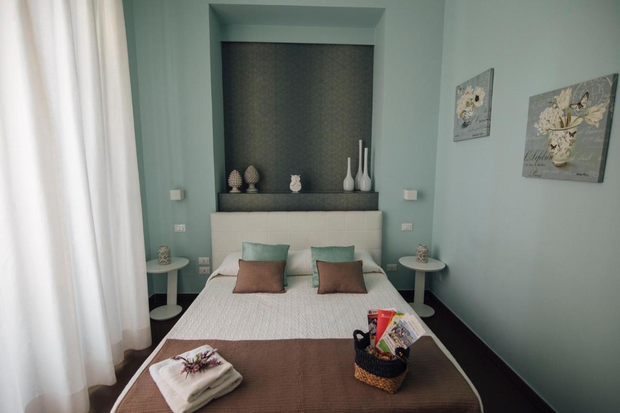 פלרמו Gran Cancelliere Apartment With Parking מראה חיצוני תמונה