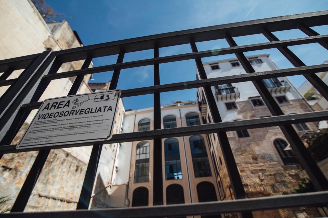 פלרמו Gran Cancelliere Apartment With Parking מראה חיצוני תמונה