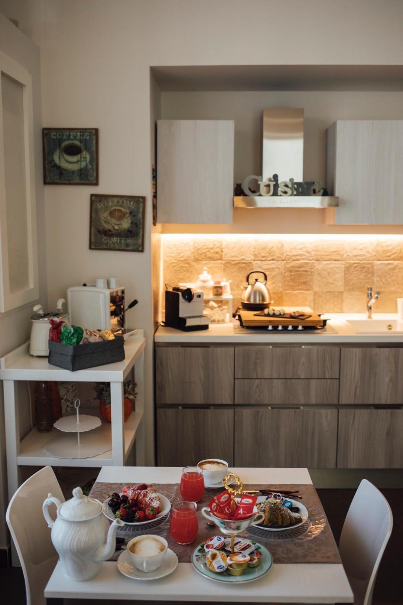פלרמו Gran Cancelliere Apartment With Parking מראה חיצוני תמונה