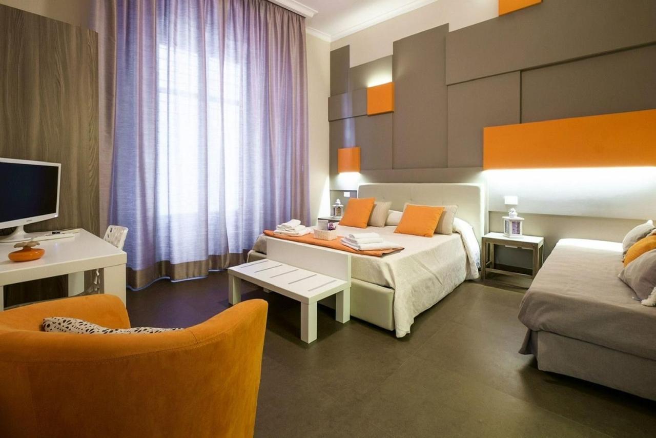 פלרמו Gran Cancelliere Apartment With Parking מראה חיצוני תמונה