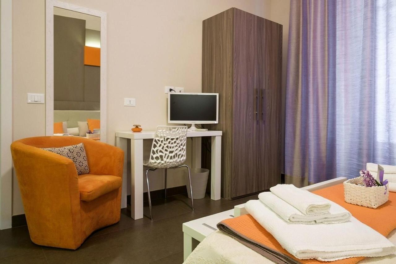 פלרמו Gran Cancelliere Apartment With Parking מראה חיצוני תמונה