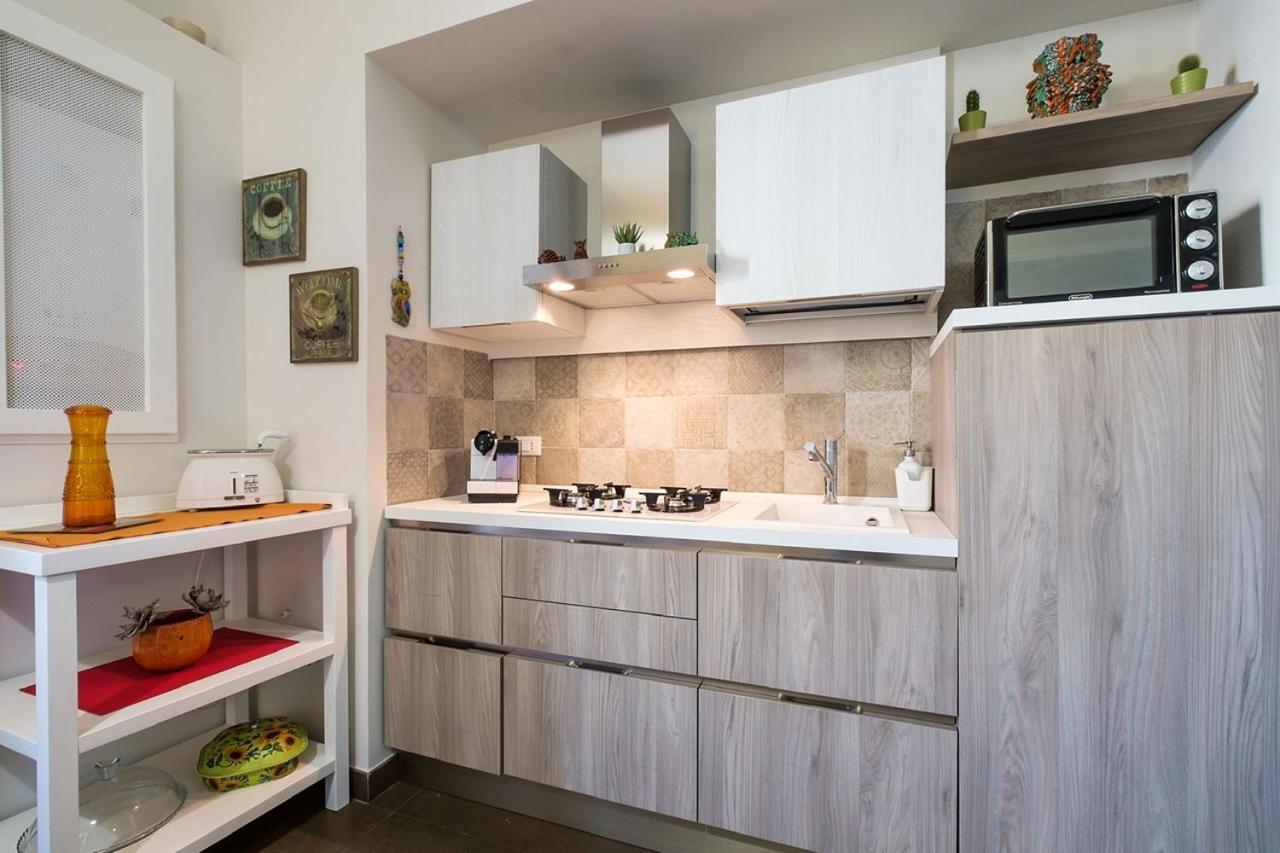 פלרמו Gran Cancelliere Apartment With Parking מראה חיצוני תמונה