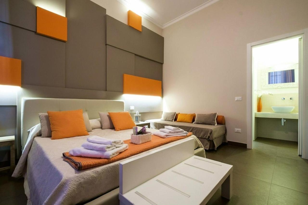 פלרמו Gran Cancelliere Apartment With Parking מראה חיצוני תמונה