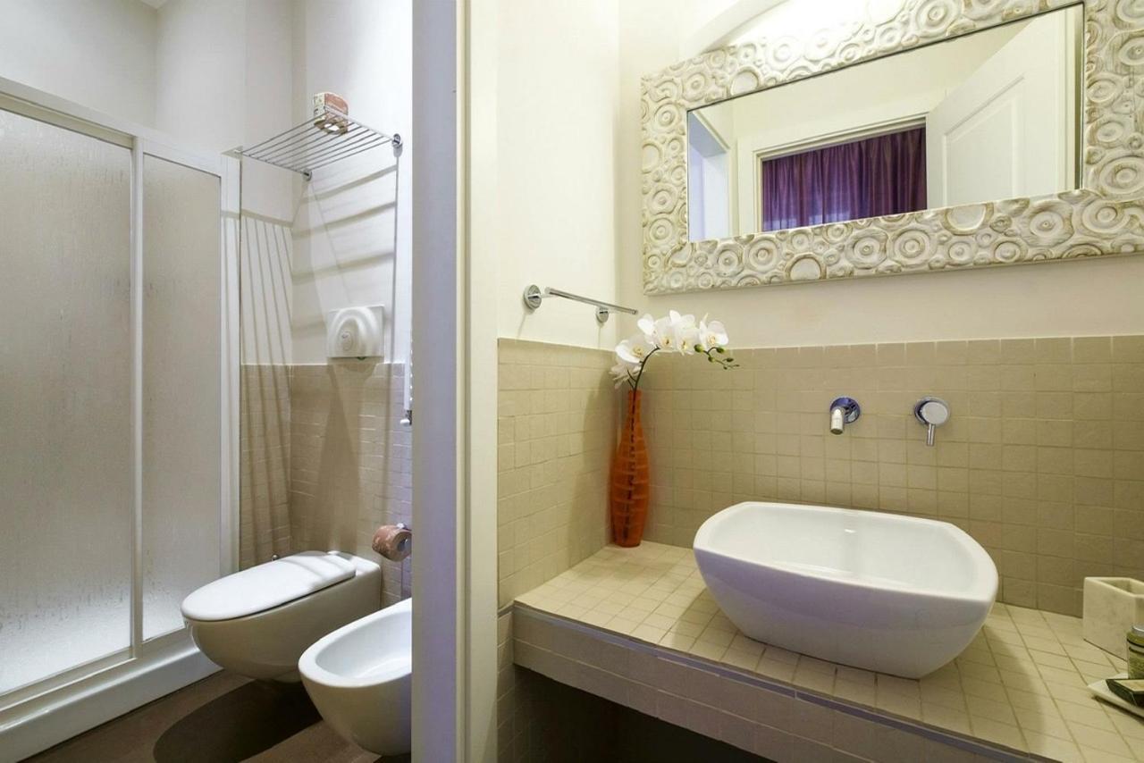 פלרמו Gran Cancelliere Apartment With Parking מראה חיצוני תמונה