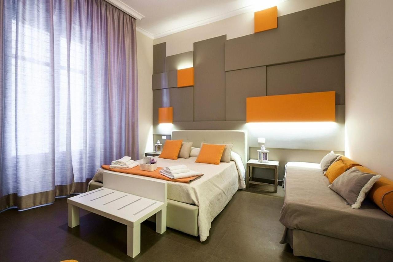 פלרמו Gran Cancelliere Apartment With Parking מראה חיצוני תמונה
